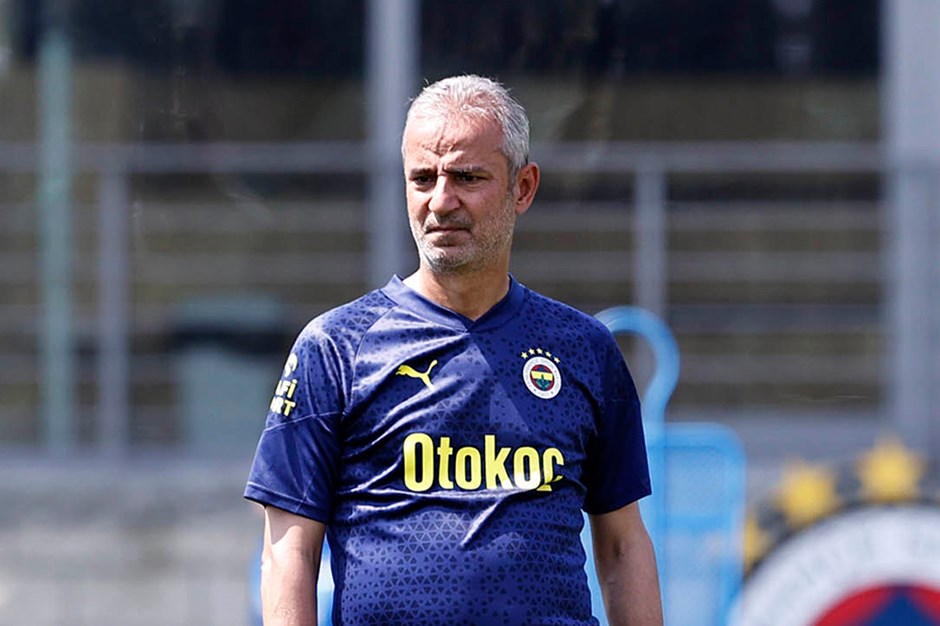 Fenerbahçe, İsmail Kartal'ı KAP'a bildirdi