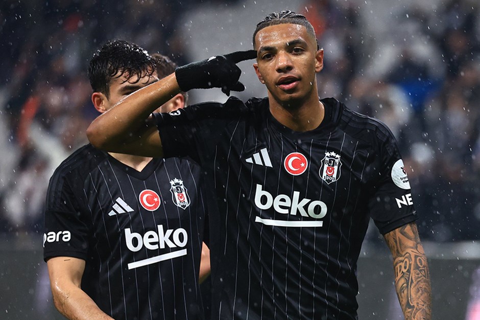 Beşiktaş'ta gidecekler listesi kabarıyor: Sezon bitmeden ayrılık ihtimali