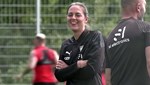 Alman ekibinden tarihi karar: İlk kadın teknik direktör
