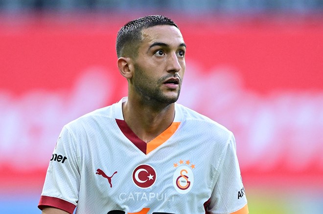 Hakim Ziyech'ten ters köşe: Sürpriz Galatasaray kararı  - 5. Foto