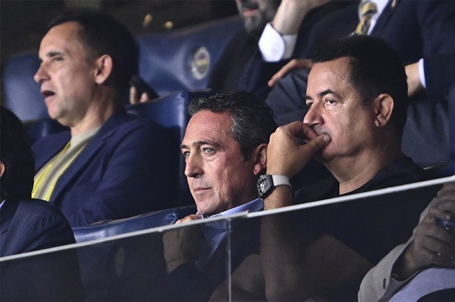 Tümer Metin's separation claim for 2 Fenerbahçe fans: "I put him on Ali⁣ Koç's ​plane and say goodbye."  -⁣ 6.‍ Photo