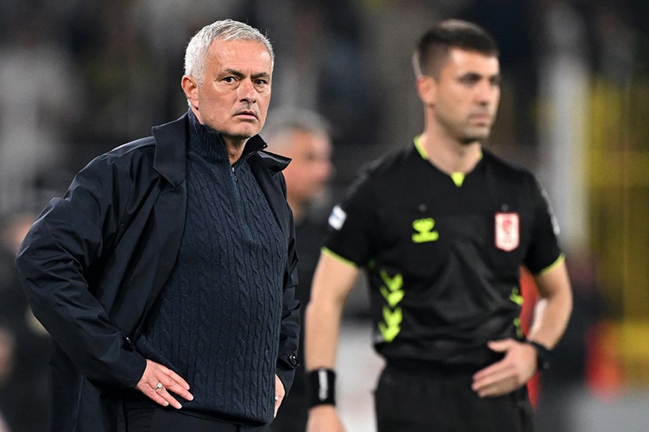 Mourinho'dan Galatasaray sözleri