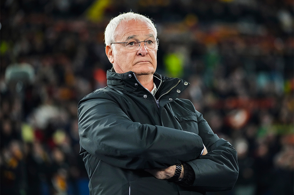 Roma'ya veda eden Ranieri yeni takımıyla imzalıyor: 11 yıl sonra ilk  - 8. Foto