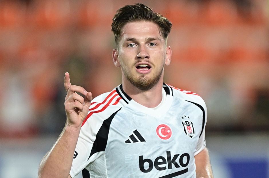 Beşiktaş, Semih Kılıçsoy için geri adım atmıyor: Opsiyonda rekor bonservis  - 7. Foto