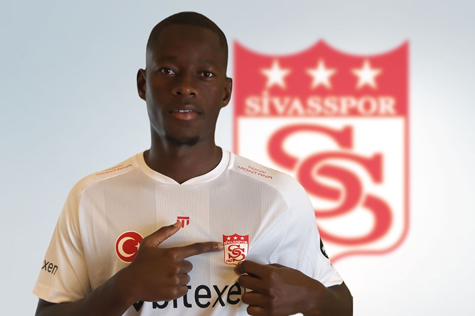 Sivasspor'da bir ayrılık daha: Yeni takımı belli oldu