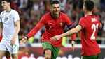 Türkiye'ye rakip olacak Cristiano Ronaldo'dan iddialı açıklama