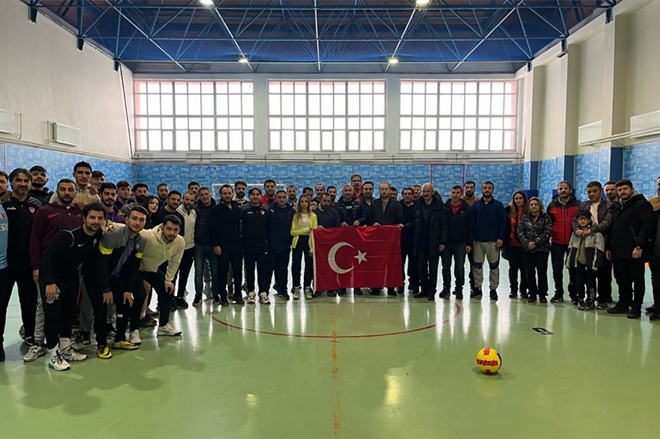 Futbol Gelişim Projesi 4 ayda 500 bine yakın öğrenciye ulaştı