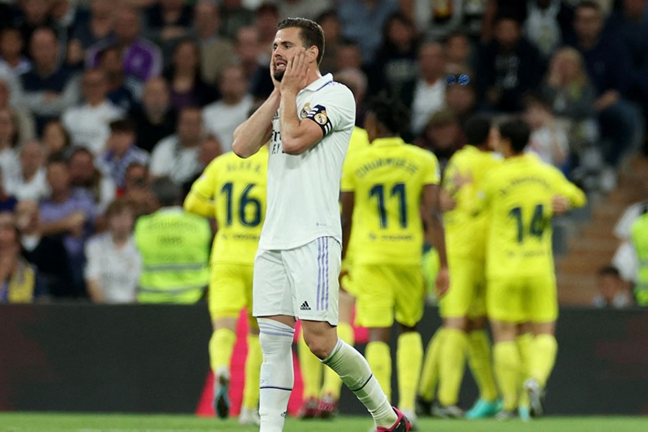 La Liga | Real Madrid'den şampiyonluk yolunda kritik kayıp