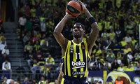 Fenerbahçe'nin yıldızı, Euroelague'de sezonun en iyi 5'inde
