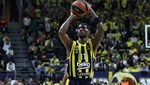 Fenerbahçe'nin yıldızı, Euroelague'de sezonun en iyi 5'inde