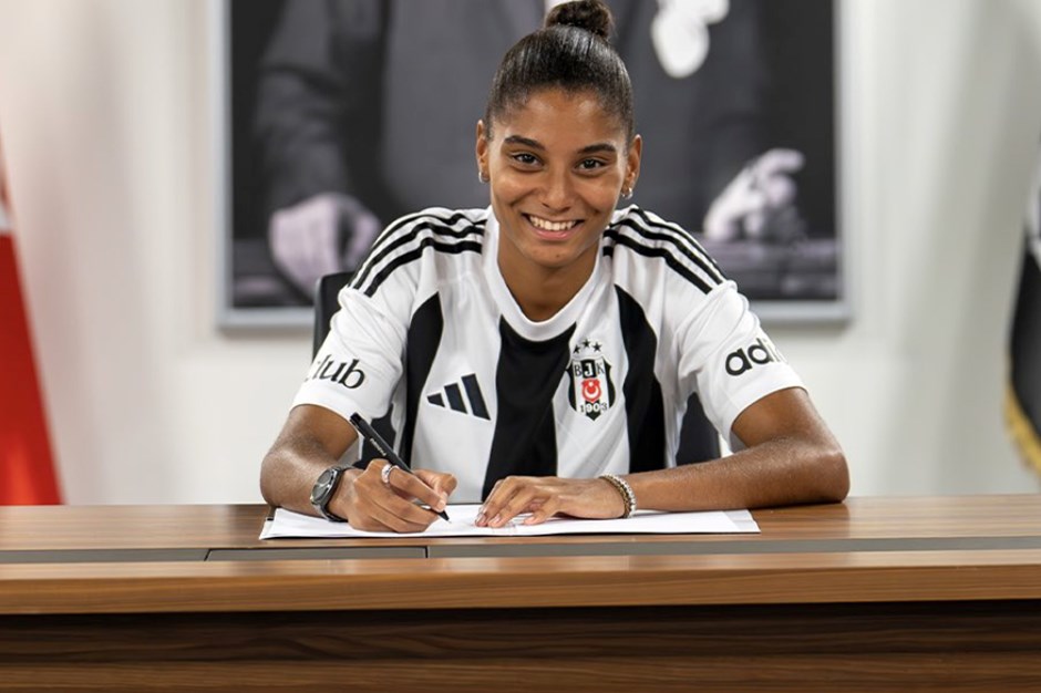 Beşiktaş, Lara Pintassilgo'yu açıkladı