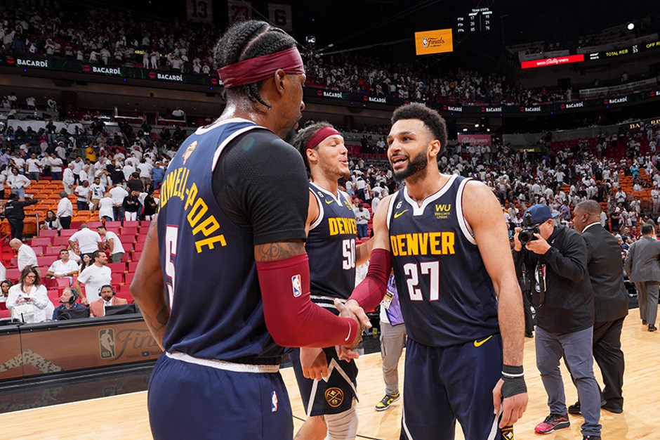 Denver Nuggets seriyi 3-1'e getirdi; tarihi şampiyonluğa bir adım kaldı