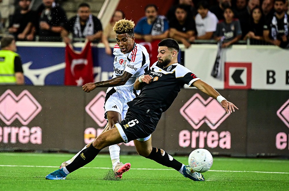 "İki bek ve sol stoper lazım" | Spor yazarları, Beşiktaş'ı değerlendirdi  - 1. Foto