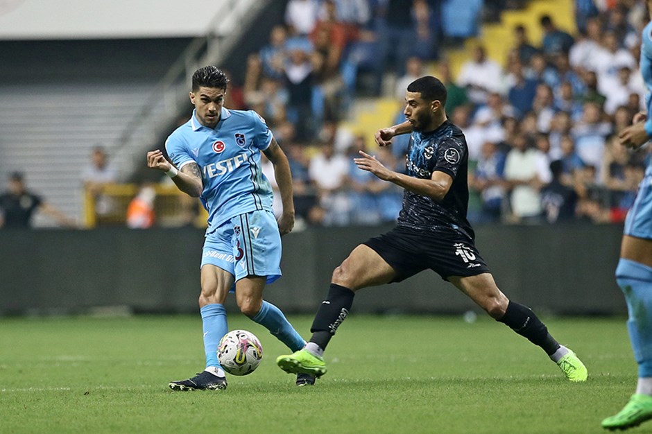 Abdullah Avcı'sız ilk maç: Trabzonspor'un konuğu Adana Demirspor