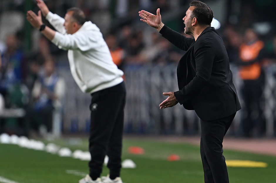 Okan Buruk'tan Fenerbahçe vurgusu: Konyaspor maçından sonra kritik açıklamalar!