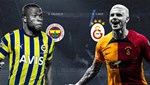 Süper Lig | Galatasaray-Fenerbahçe: Derbinin golleri yabancılardan