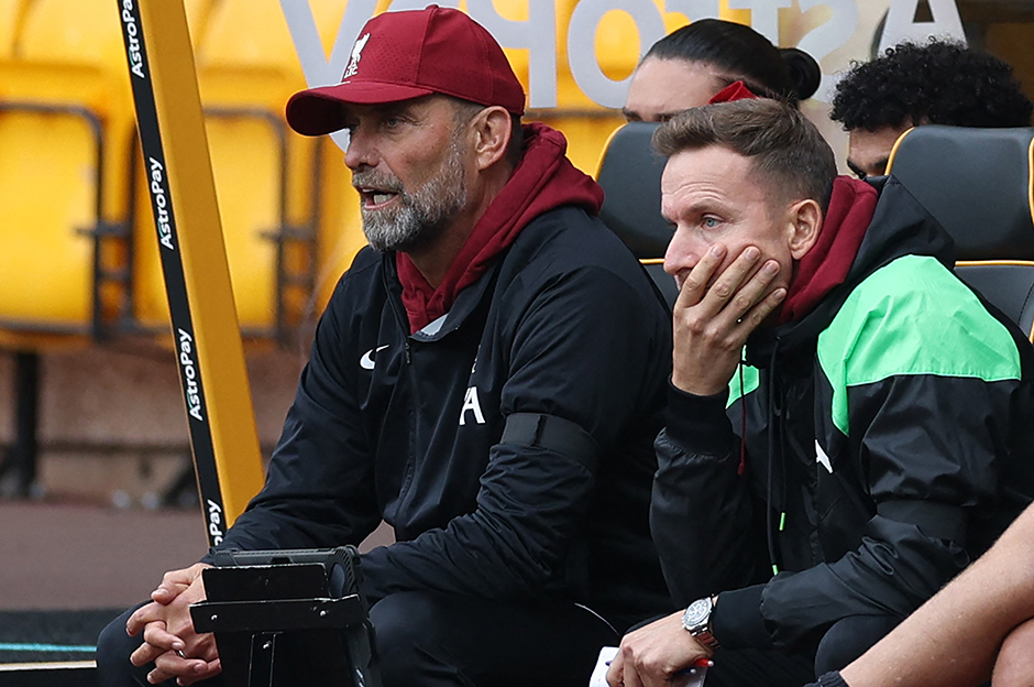 Beşiktaş'a sürpriz hoca önerisi: Jürgen Klopp'un ekibinden  - 3. Foto