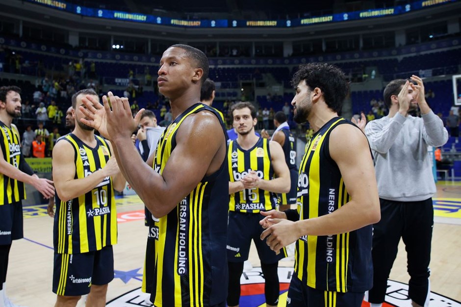 EuroLeague | Anadolu Efes -Fenerbahçe Beko maçı ne zaman, saat kaçta ve hangi kanaldan canlı yayınlanacak?