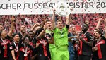 SON DAKİKA | Bayer Leverkusen'den tarihi şampiyonluk