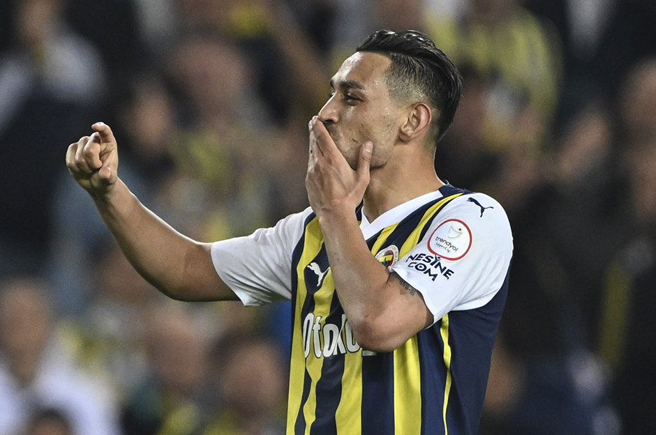 Süper Lig'de sezonun en iyi futbolcusu belli oldu: Liste sürprizlerle dolu  - 10. Foto