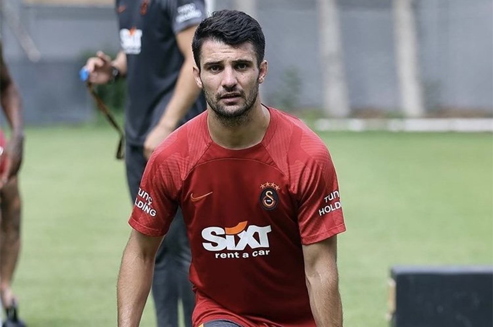 Galatasaray oyuncusu Leo Dubois: "Dünya klansmanında kadro"  - 7. Foto