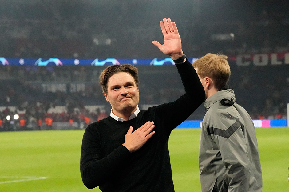 Edin Terzic,potential Fenerbahce coach