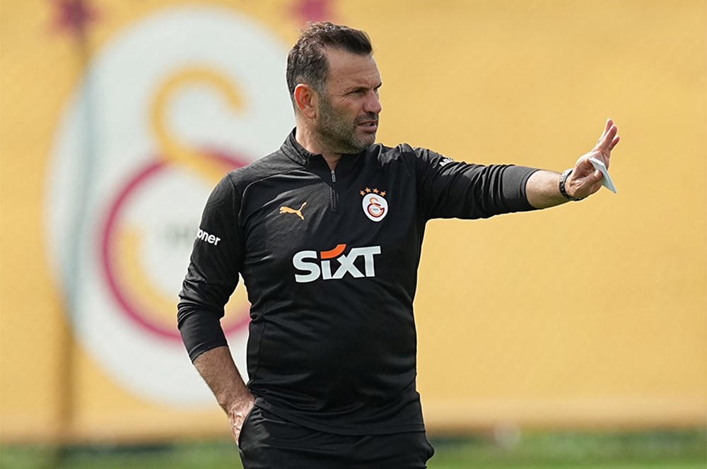 Galatasaray'da 2 futbolcu formayı garantiledi: Okan Buruk ilk 11'i tekrar değiştiriyor  - 5. Foto