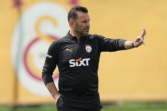 Galatasaray'ı derbiye kim hazırlayacak? Okan Buruk, Beşiktaş derbisinde olacak mı?  - 6. Foto