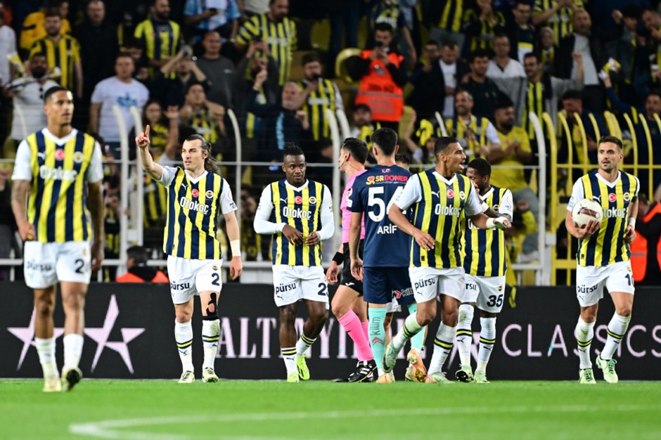 Fenerbahçe - İstanbulspor maçı ne zaman, saat kaçta? Fenerbahçe - İstanbulspor maçı hangi kanalda?