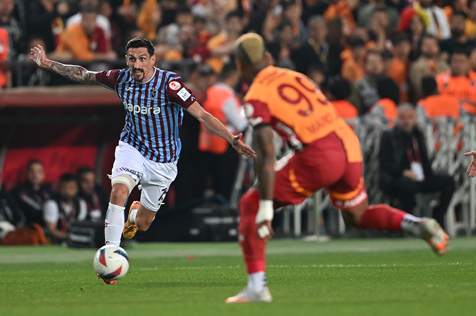 Trabzonspor'dan büyük tepki: Madalyaları almadılar!