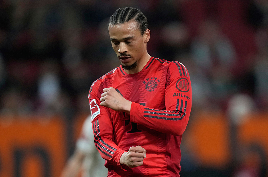 Galatasaray ve Fenerbahçe'nin hedefi Sane: Transferde ibre değişti  - 6. Foto