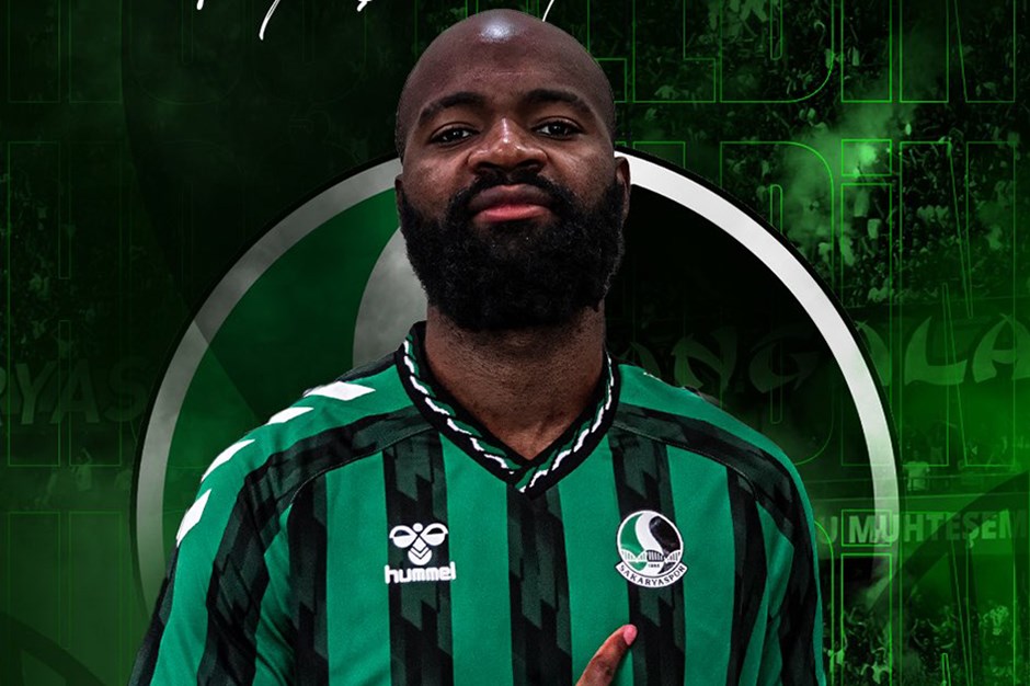 Lamkel Ze, Sakaryaspor'a transfer oldu