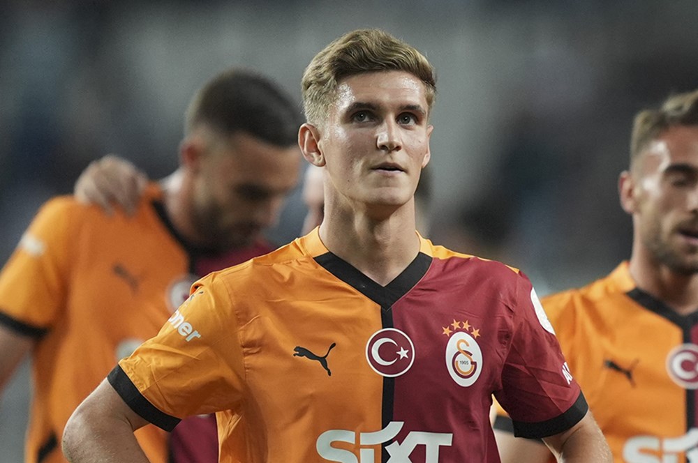 Galatasaray'dan Elias Jelert kararı  - 2. Foto