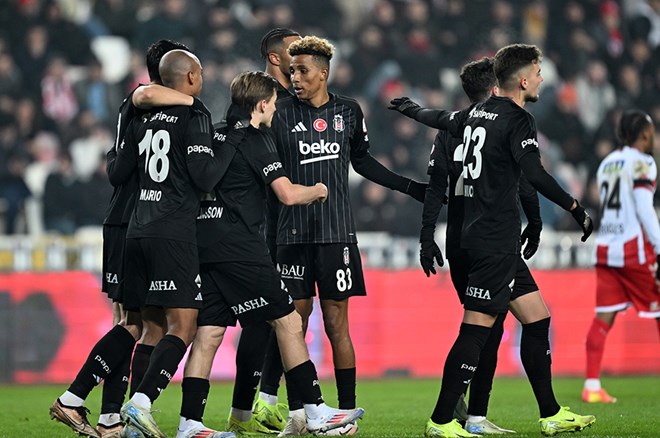 Beşiktaş vs Bodrum FK Match Insights - Team Lineups and Key Players