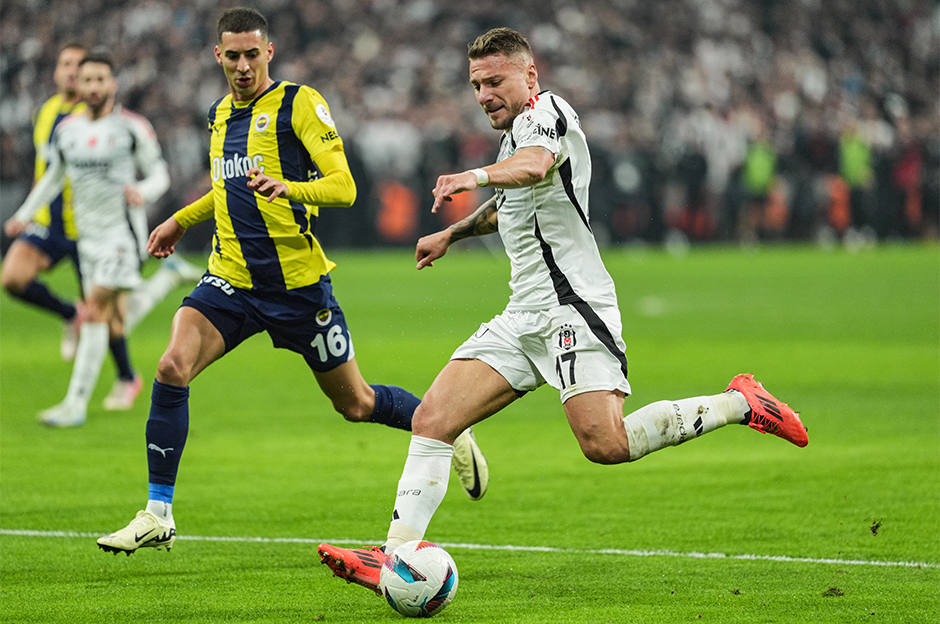 Süper Lig'de dev derbi: Fenerbahçe-Beşiktaş maçı öncesi tüm gelişmeler  - 1. Foto