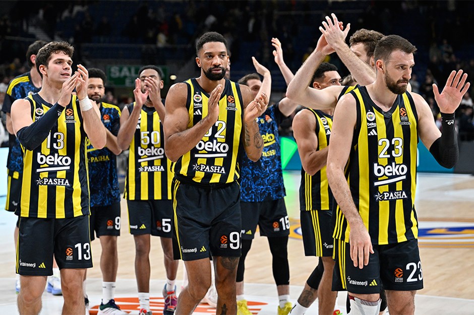 Fenerbahçe Beko'nun EuroLeague maçı ertelendi