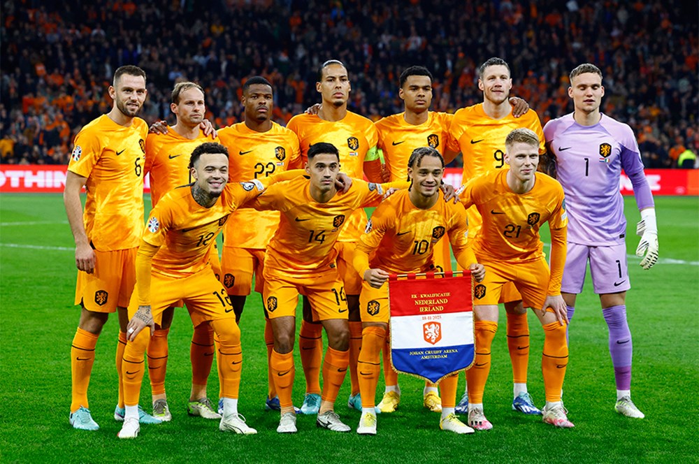 EURO 2024'e katılmaya hak kazanan ülkeler - 12. Foto