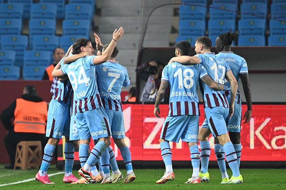 27.HAFTA | Trabzonspor - Adana Demirspor maçı ne zaman, saat kaçta ve hangi kanalda? (İlk 11'ler)