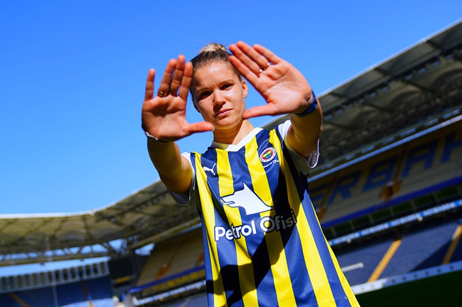 Fenerbahçe Petrol Ofisi yeni transferini duyurdu