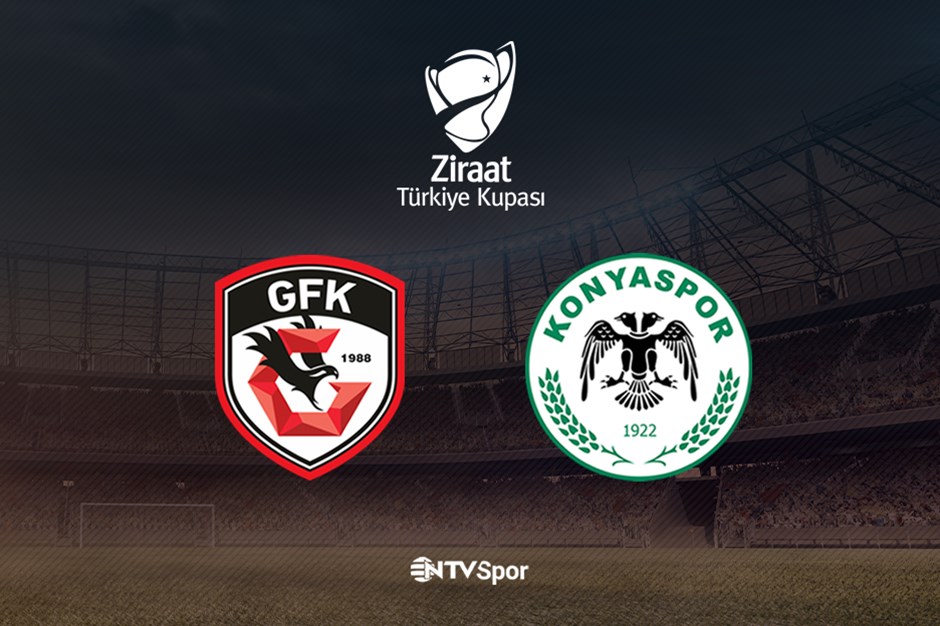 Gaziantep FK-Konyaspor (Canlı Anlatım)