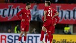 Avusturya'dan 6 gol yiyen A Milli Takım tarihinde bir ilki yaşadı