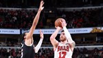 Onuralp Bitim sahne aldı: Chicago Bulls, Portland'ı 3 sayı farkla yendi