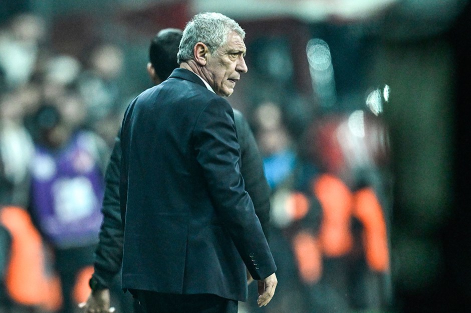 Fernando Santos: Umarım iyi bir sonuç alacağız