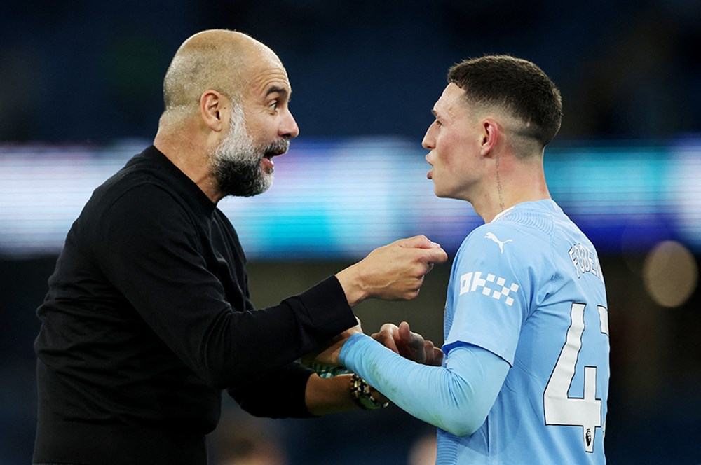 Premier Lig | Pep Guardiola, Jose Mourinho'nun rekorunu kırdı  - 2. Foto