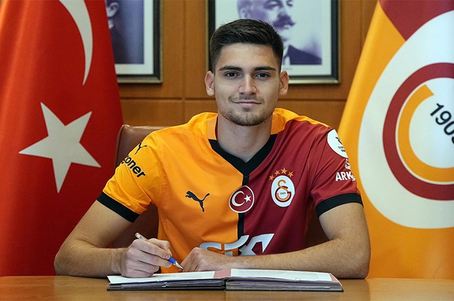 Ali Yesilyurt joins Zimbru FC on loan from Galatasaray