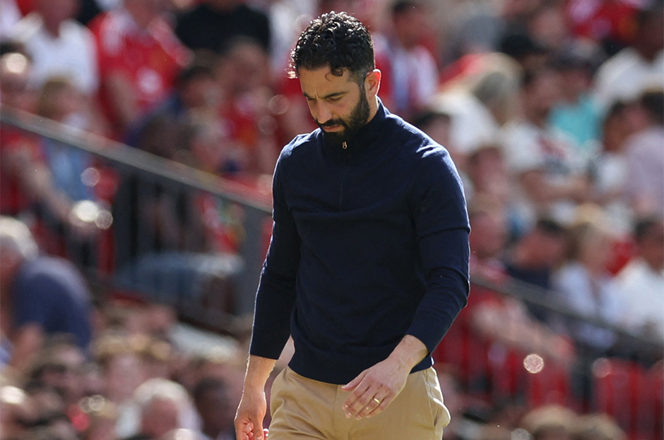 Manchester United kabusu yaşıyor: Amorim'den yeni sezon için itiraf  - 2. Foto