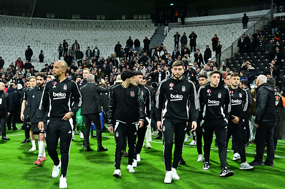 "Bu takıma ameliyat şart" diyen Solskjaer neşteri vuruyor: Beşiktaş'a 8 maddelik kurtuluş reçetesi  - 3. Foto