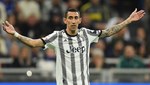 İtalya Serie A | Angel Di Maria Juventus'tan ayrılıyor