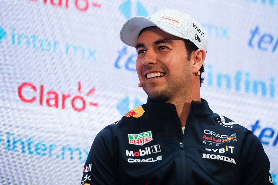 Sergio Perez ile Red Bull'un yolları ayrılıyor mu?