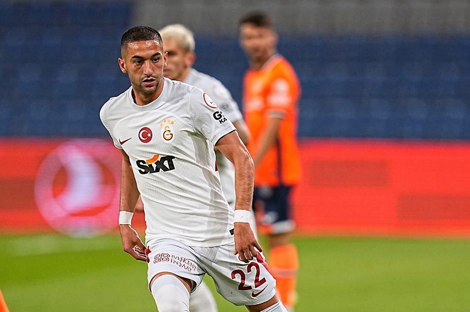 Galatasaray'da Hakim Ziyech tasarrufu: 49 milyon TL  - 2. Foto